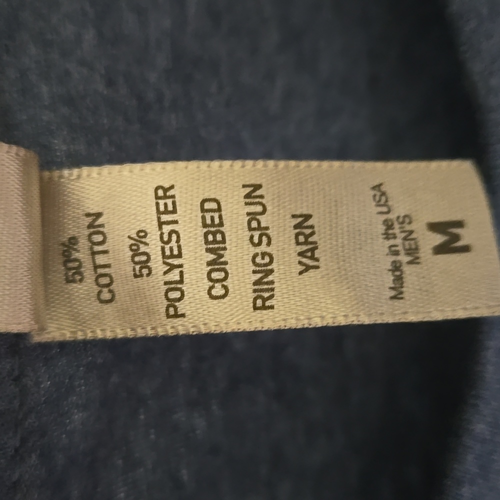 Blue Graphic T-Shirt - Picture 5 of 9